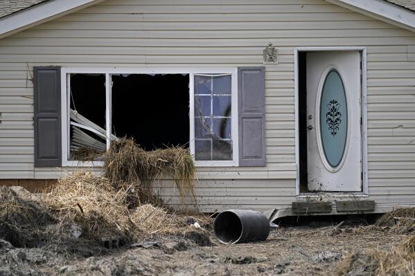 Ida disaster food stamp application extended in Louisiana AP News